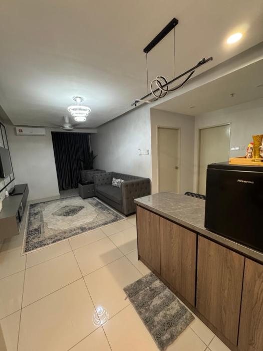 Horizon Suites Tower D KLIA Kota Warisan CNS