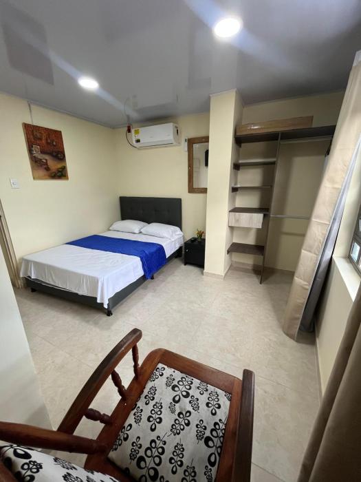 A pasos del mar y centro de Puerto Colombia