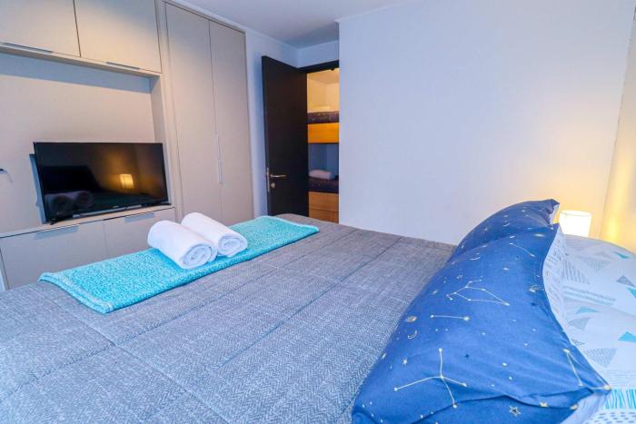 HOM I Gimnasio Piscina Temperada Sauna