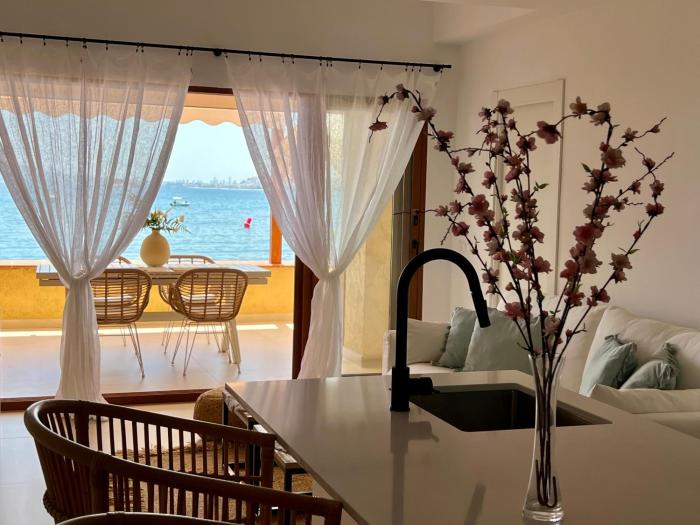 LUXURY PROPERTY ALTEA, BeachFront