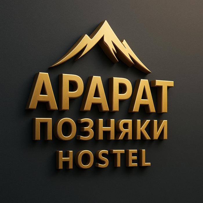ArArAt-POZNYAKI Hostel KYIV