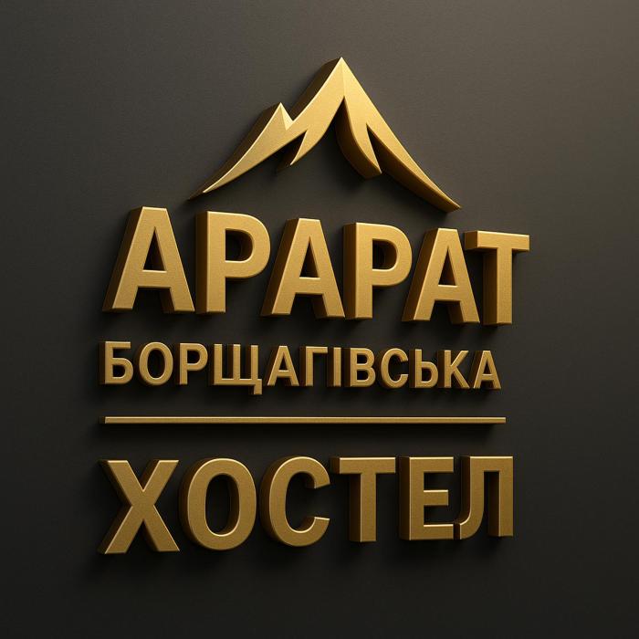 ArArAt-BORSCHAGOVSKAYA Hostel KYIV