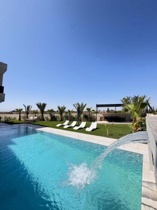 Villa Prestige Zakarya - GOLF AKENZA2 MARRAKECH