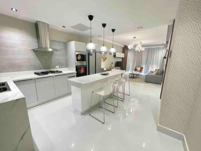 Upscale City Center Condo