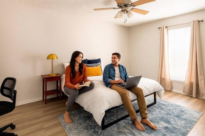 Cozy 1-BR Near Triangle near SXSW