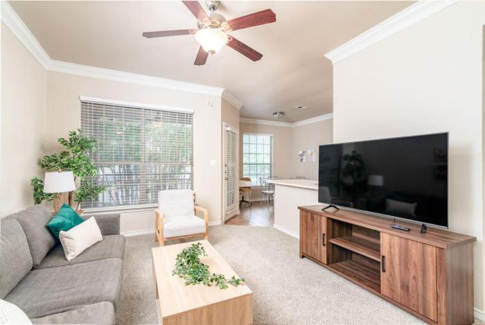 Cozy 1BR Apt near Baylor near UMHB