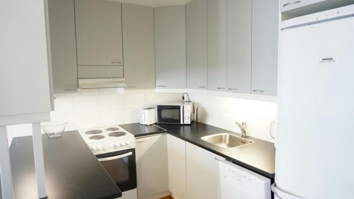 Convenient Apartment for 2 with Sauna