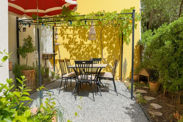 Chaleureux T3, Jardin, Parking, proche tramway