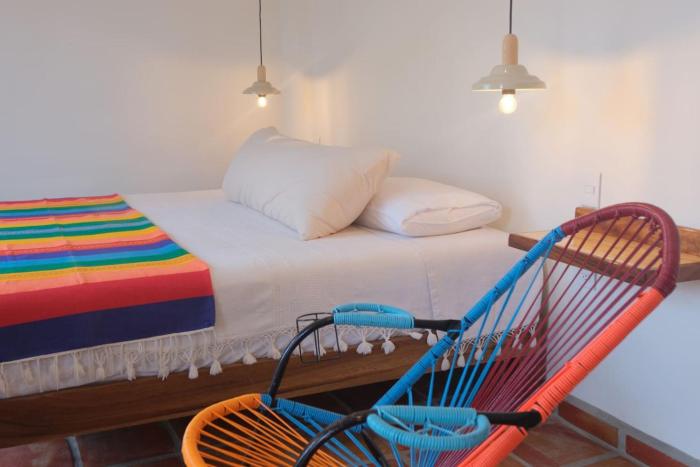 Sayulita beach-side studio 2 by CasasTropical