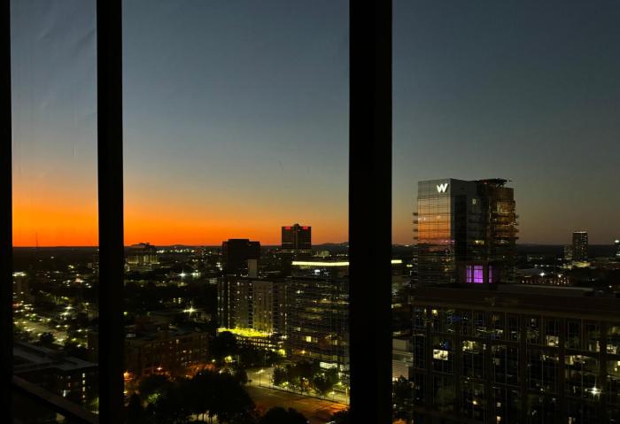 20C- Atlanta City Views & Downtown Vibes