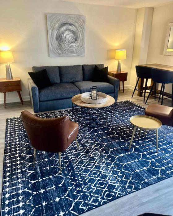 5J - 1BD 1BA Condo in Downtown Atlanta