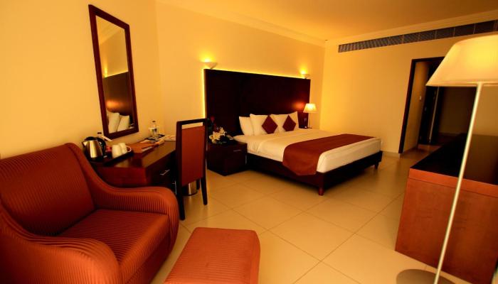 Sohar Beach Hotel