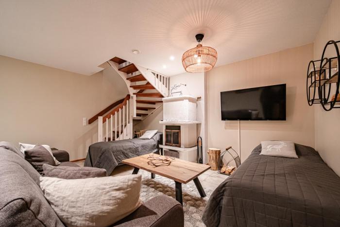 Sisu Stay Levi Central