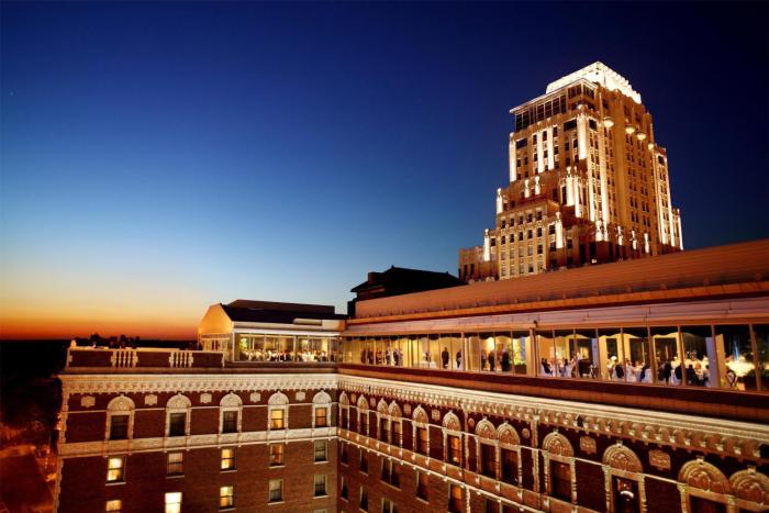 The Royal Sonesta Chase Park Plaza St Louis