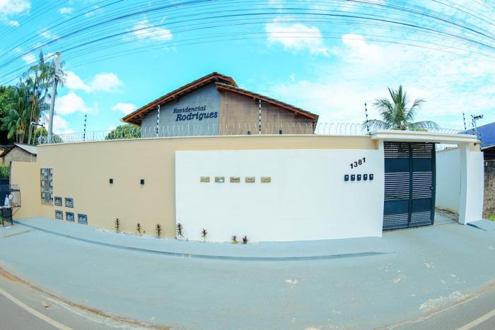 Conforto em Boa Vista com varanda e garagem privado