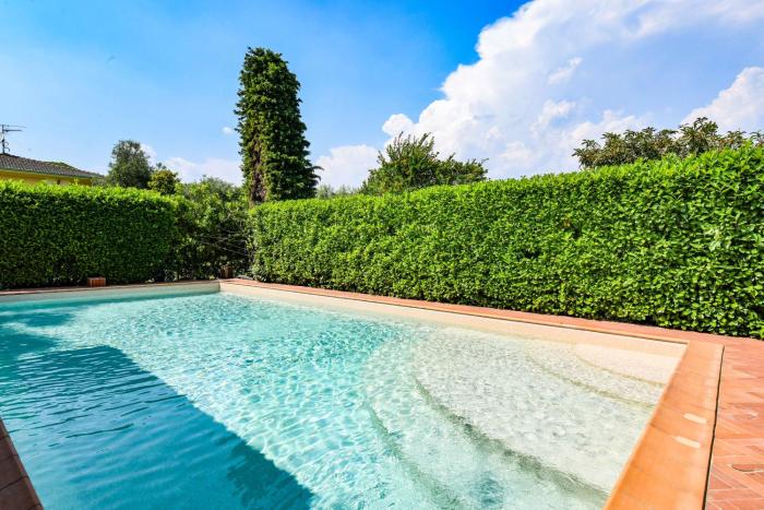 Villa Artemisia - Villa Luxury 300m dal lago, Piscina salata, idromassaggio