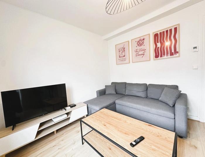 Las Vegas - Cosy appartement - 4P