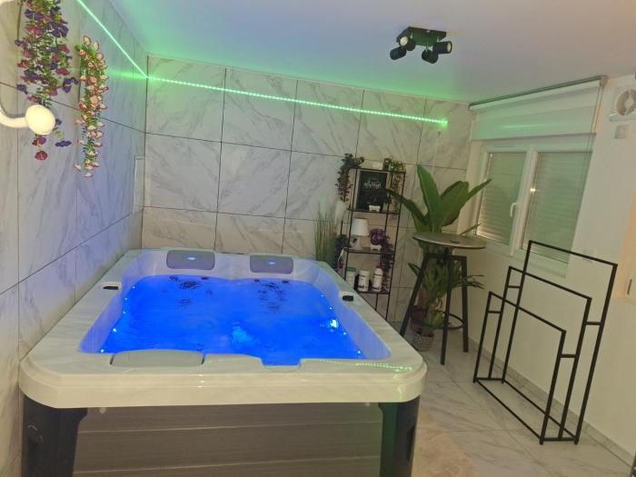 bienvenu au SPA ELENA