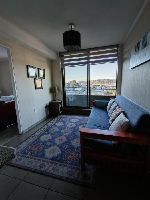 Departamento 1105 Cómodo - Práctico y Central