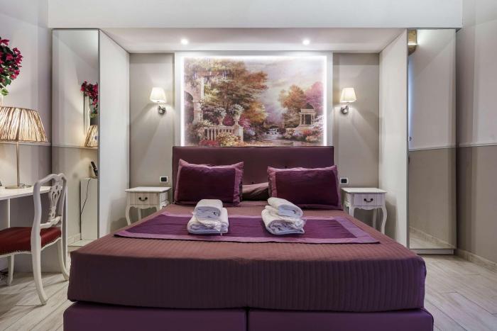 Michelangelo King Deluxe Suite