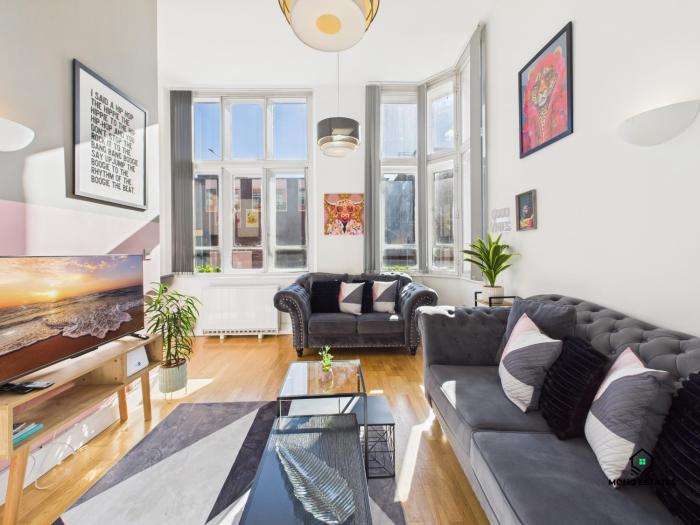 Duplex Apartment - Arts District Liverpool