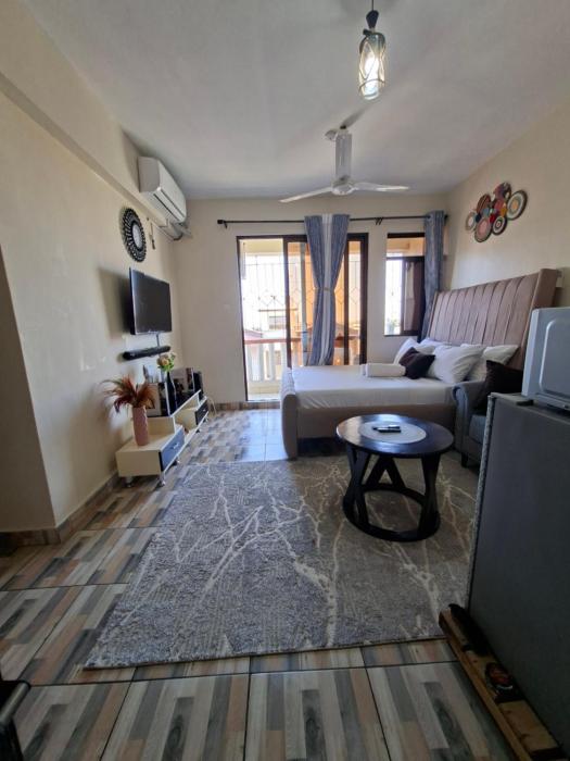 Homely studio Apartment 2