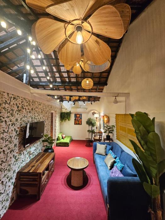 The Mosaic House Bandras 120 Year Old Gem