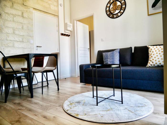 Comédie ST-Roch - T2 - Hypercentre Gare - CLIM & NETFLIX