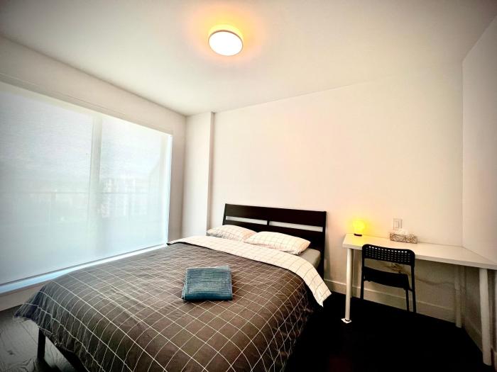 Mordern stylish 2B2B close to Richmond center