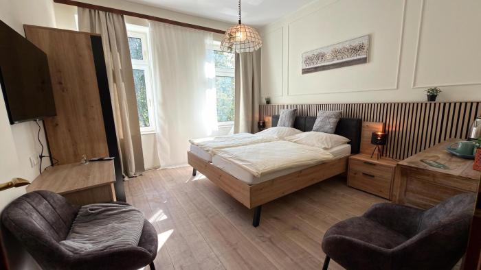 Hotel Runge 24 7 Check In & Free Parking