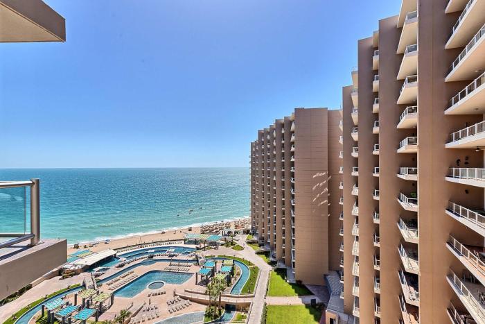 Las Palomas G1002 Luxury Beachfront 1BR