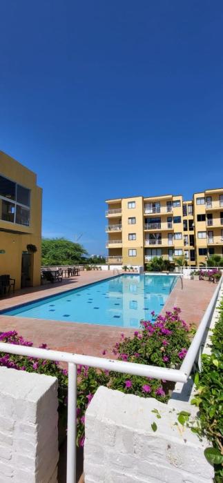 Apartamento Con Hermosa Vista Al Mar