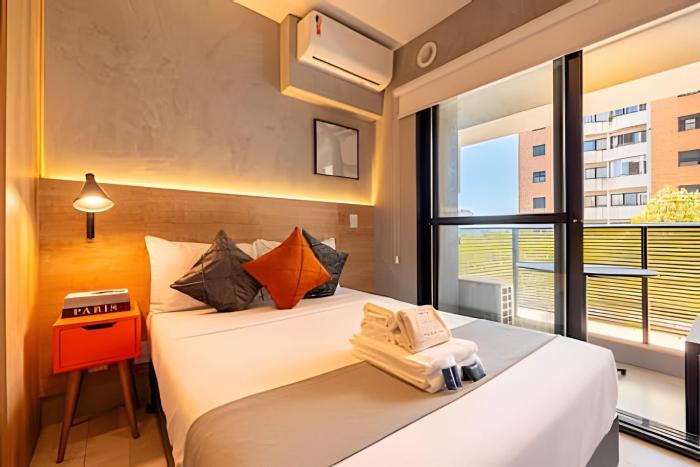 Lindo Studio no coração da Vila Mariana