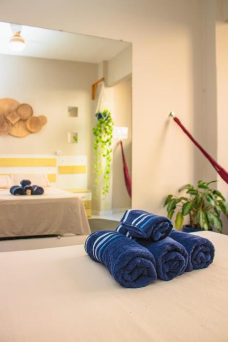 Apto Aconchegante em Copa