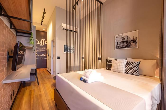 Aconchegante studio em Perdizes