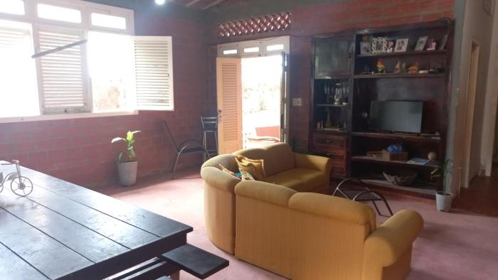 Pé na areia vista maravilhosa!