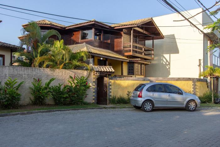 Casa aconchegante próxima às praias do Recreio