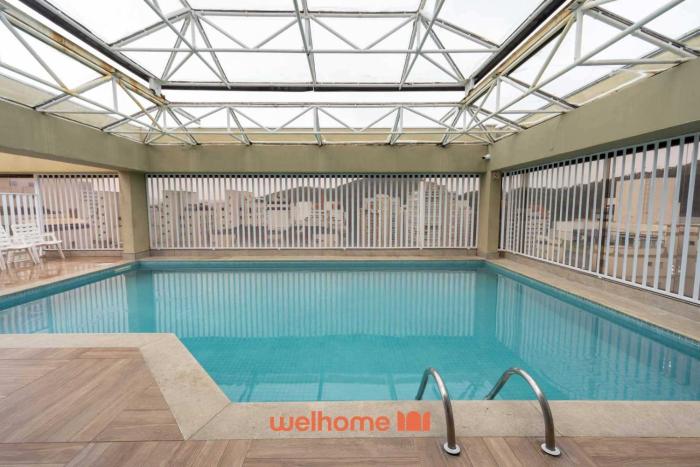 Apto em Guarujá a 3 min a pe da Praia Pitangueiras