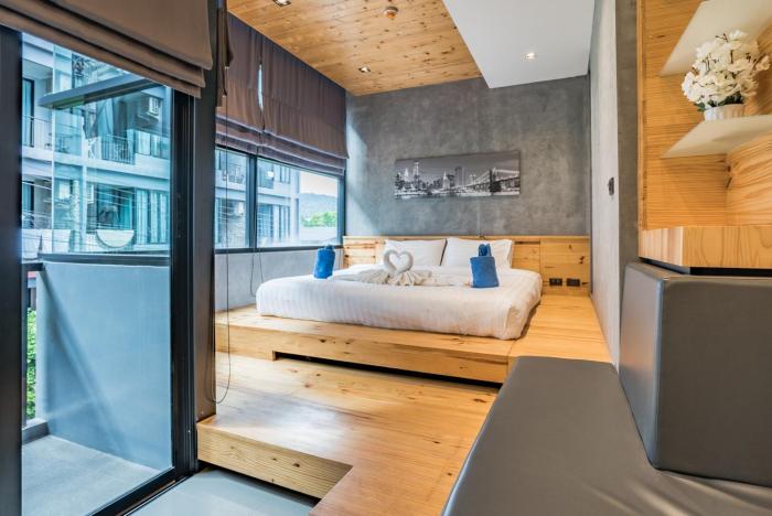 Studio Naiharn Beach Windy A204 by IBG Property