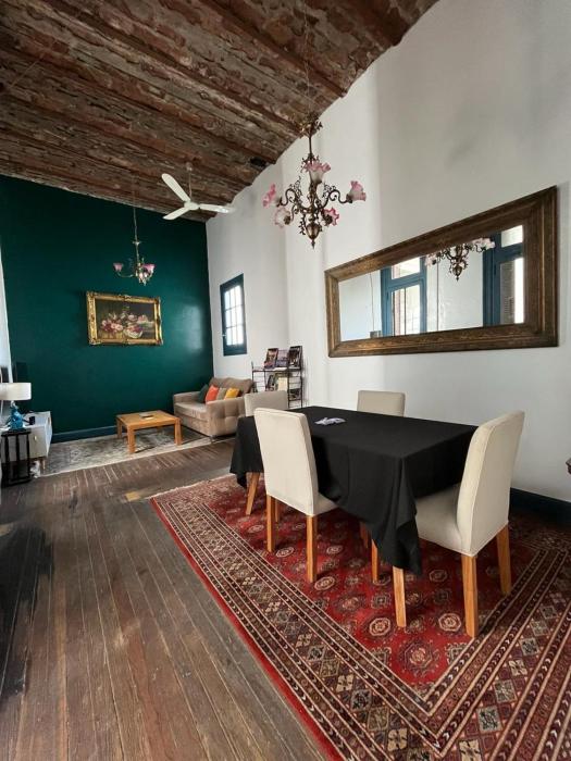 Encanto Vintage en el Centro