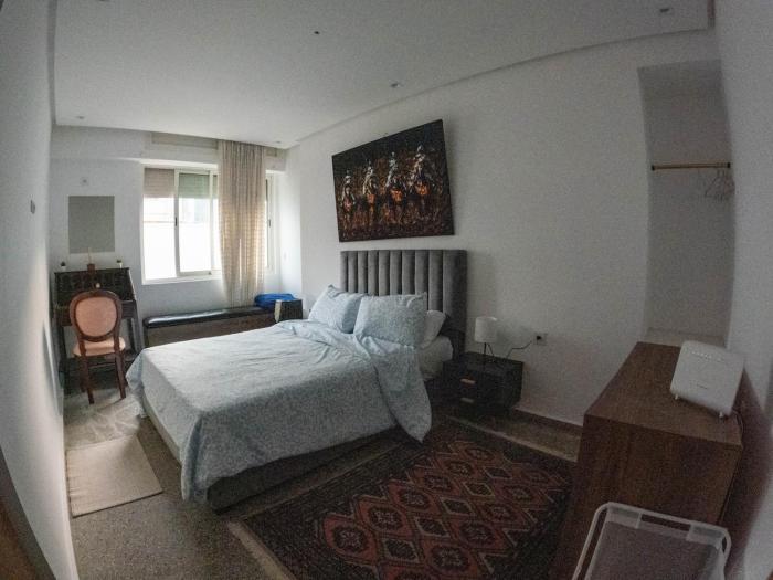 Modern Studio Next to Train Station & Medina Gate