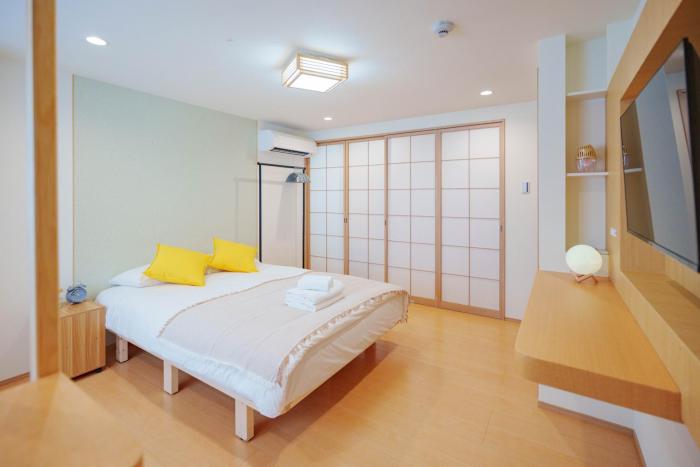 YYT Cozy Apartment, Steps from Senkawa Station, High-speed Wi-Fi