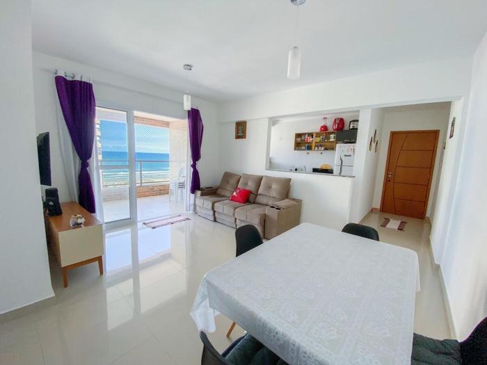 Apartamento Alto padrão 2 suites com Vista para o Mar