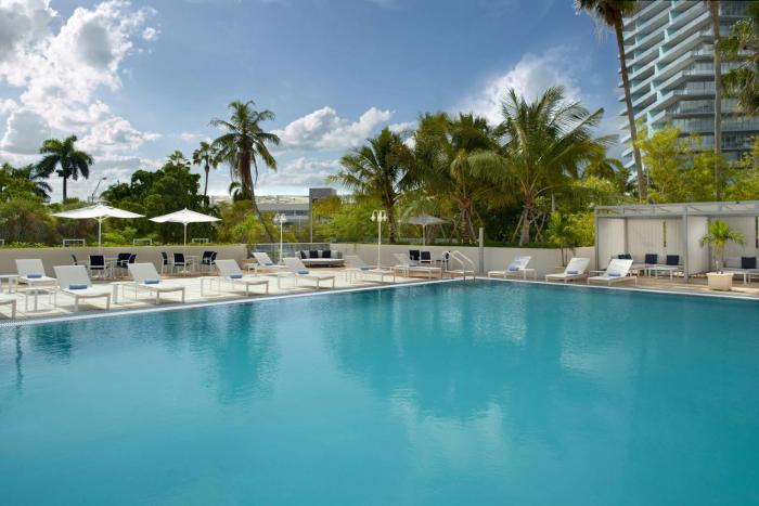 Courtyard Miami Coconut Grove