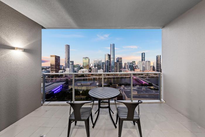 Brisbane Breeze at Lucid 1BR Getaway