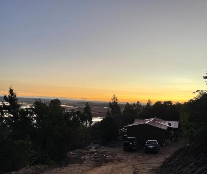 El Convento Las Salinas en Santo Domingo Espaciosa y cómoda cabaña de cinco dormitorios para diez personas