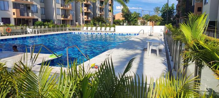 Departamento Completo Hacienda Peñalisa - Ricaurte