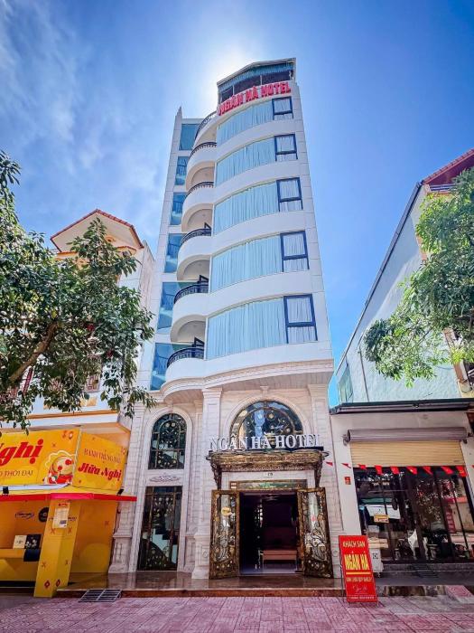 Khách Sạn Ngân Hà - Tiên Yên