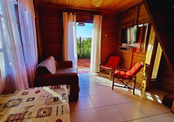 Hospedaria Chalés Rota Do Sol PDR - Hospedagem para casais, famílias e grupos