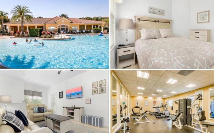 OAKWATER KISSIMMEE 3 BEDS